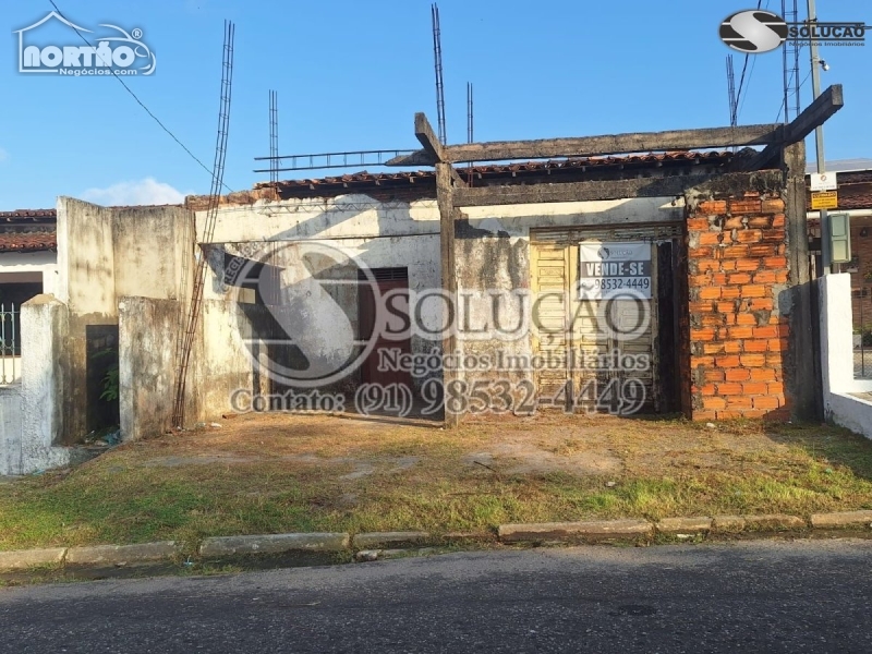 TERRENO a venda no CENTRO em Salinópolis/PA