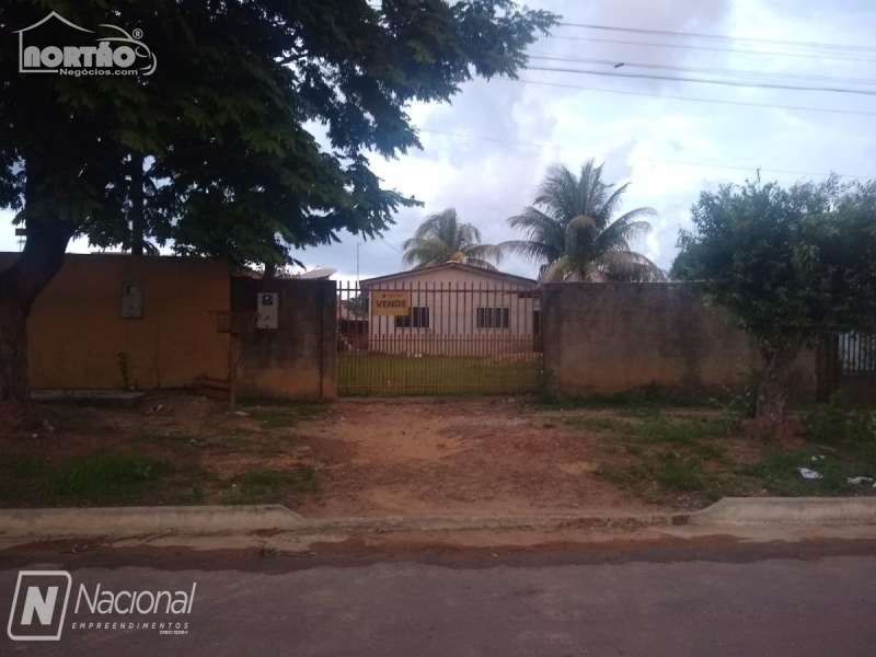 CASA a venda no CENTRO em Guarantã do Norte/MT