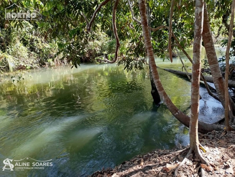 CHÁCARA a venda no RESERVA RIO AZUL em Sinop/MT