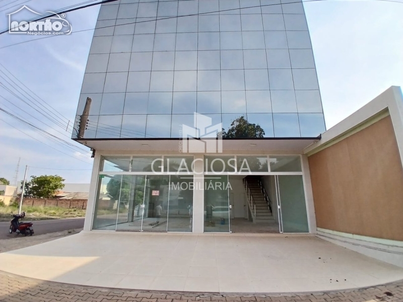 PONTO COMERCIAL para locação no SETOR COMERCIAL CENTRO em Sinop/MT PONTO COMERCIAL para locação no SETOR COMERCIAL CENTRO em Sinop/MT