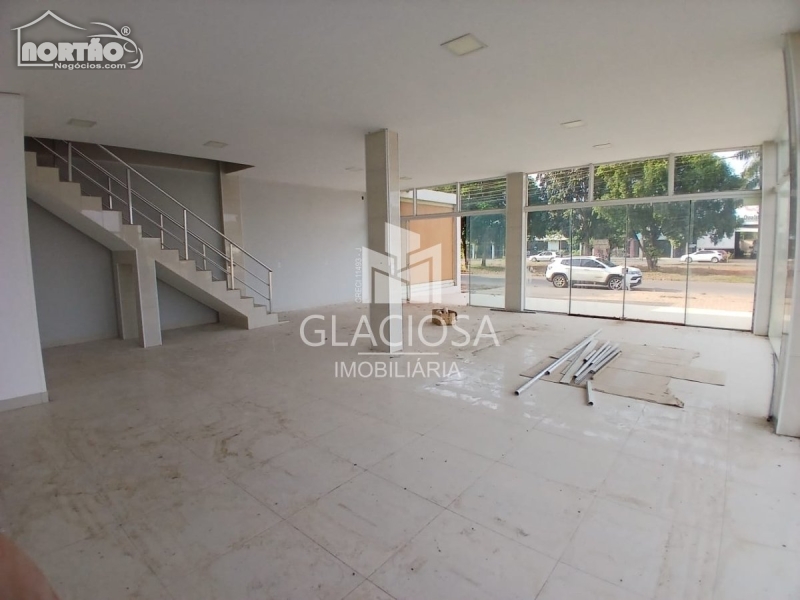PONTO COMERCIAL para locação no SETOR COMERCIAL CENTRO em Sinop/MT PONTO COMERCIAL para locação no SETOR COMERCIAL CENTRO em Sinop/MT