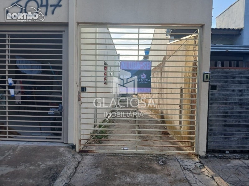APARTAMENTO PARA LOCAÇÃO NO JARDIM DAS PALMEIRAS EM SINOP/MT