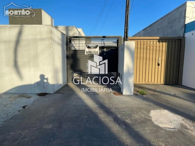 CASA PARA LOCAÇÃO NO SETOR COMERCIAL EM SINOP/MT