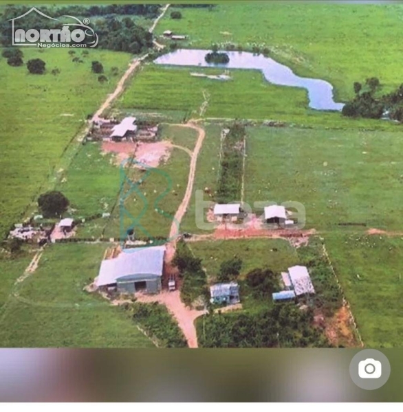 ÁREA a venda no ZONA RURAL em Terra Nova do Norte/MT