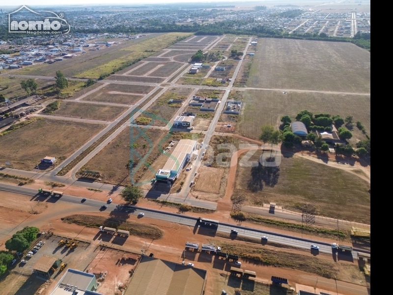 TERRENO a venda no JARDIM TOLEDO em Sinop/MT