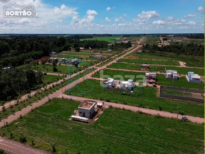 TERRENO a venda no RESIDENCIAL SÃO LOURENÇO em Sinop/MT
