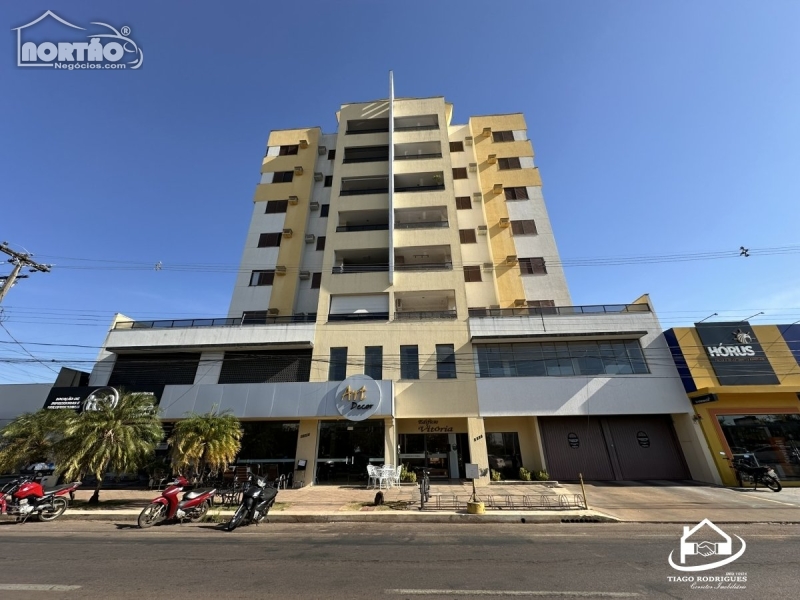 APARTAMENTO A VENDA NO JARDIM BOTÂNICO EM SINOP/MT
