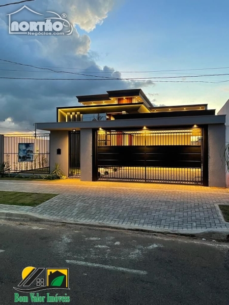 CASA A VENDA NO BELLA SUIÇA EM SINOP/MT