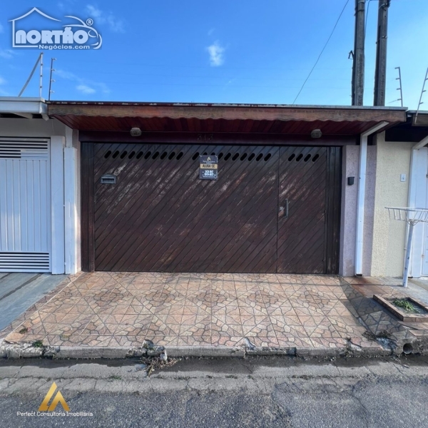 CASA a venda no JARDIM MARIA AUGUSTA em Taubaté/SP
