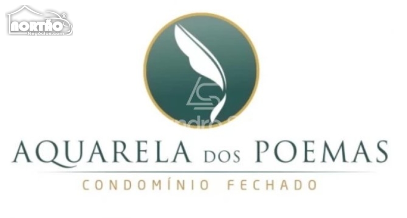 TERRENO a venda no AQUARELA DOS POEMAS em Sinop/MT