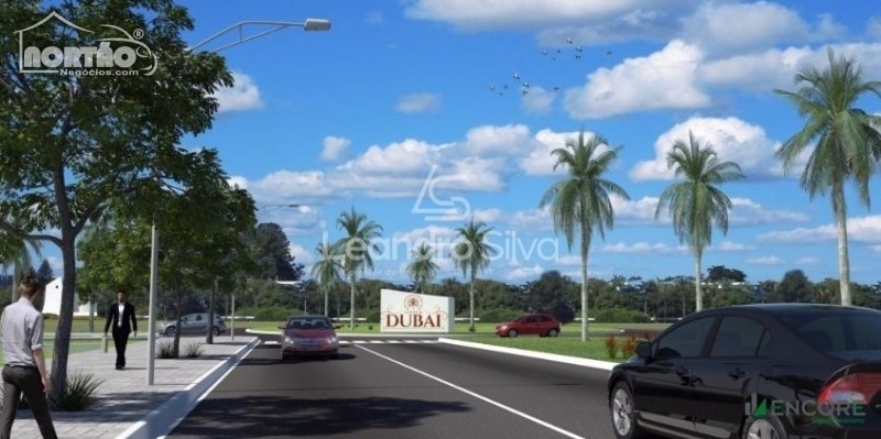 TERRENO a venda no JARDIM DUBAI em Sinop/MT