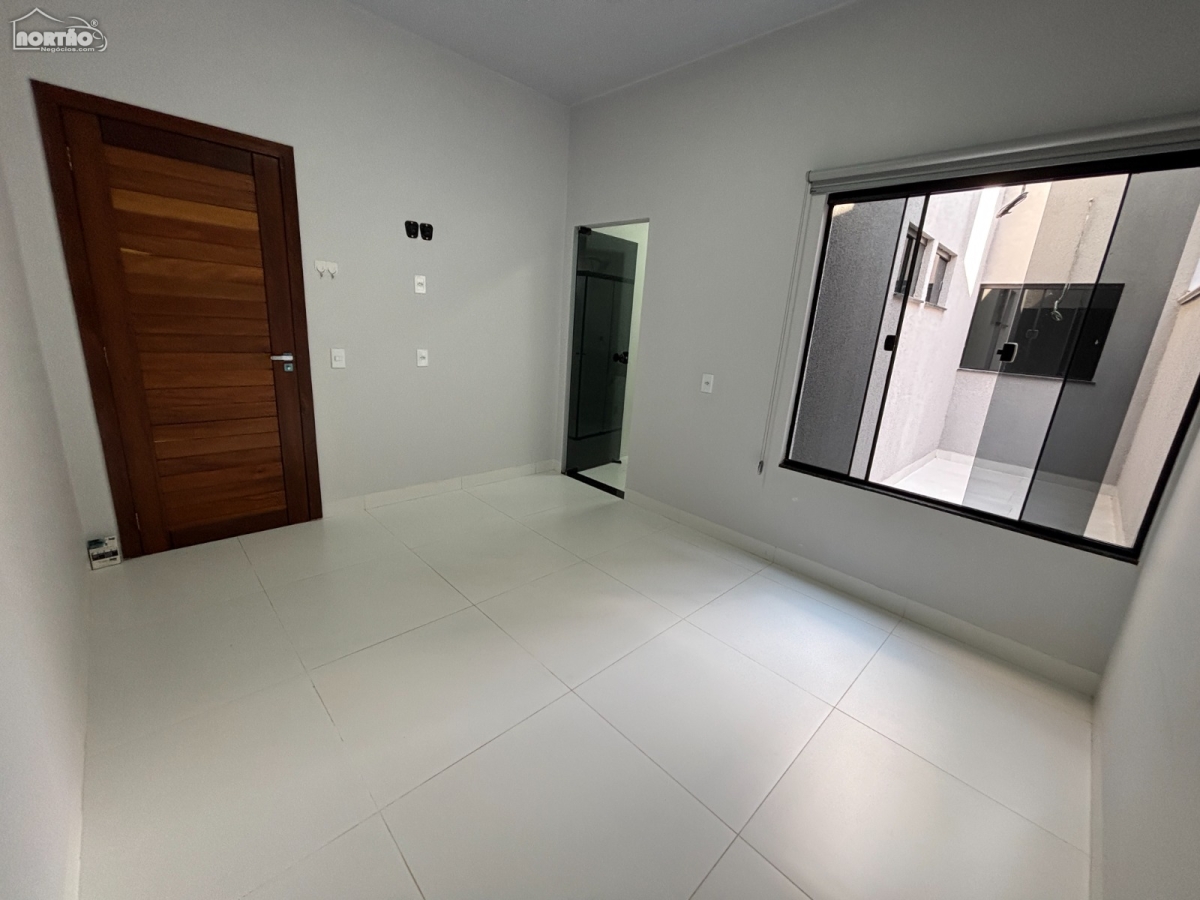 Casa para locação no JARDIM NOVO HORIZONTE em Sinop/MT