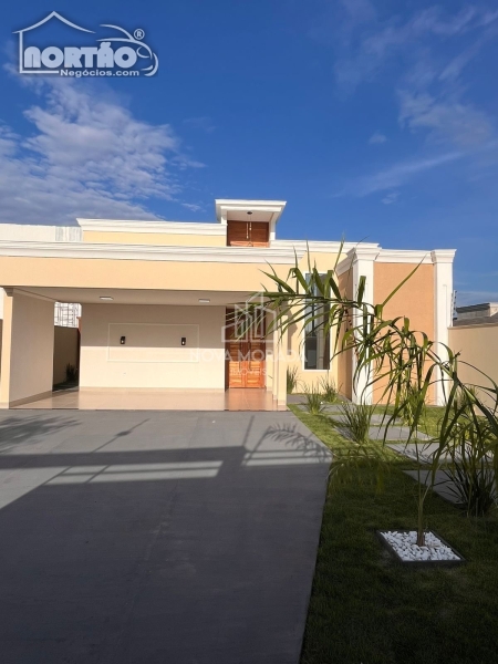 CASA a venda no RESIDENCIAL RIVIERA SUIÇA em Sinop/MT