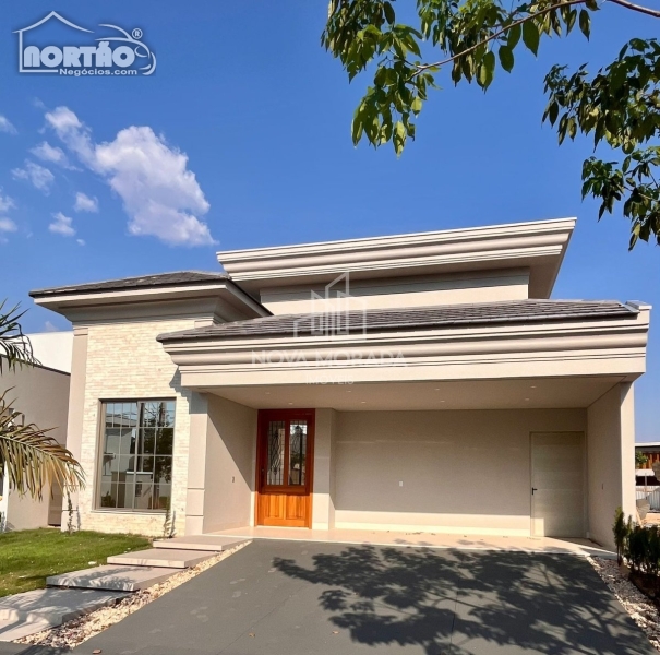 CASA a venda no RESIDENCIAL ALAMEDA DAS CORES em Sinop/MT
