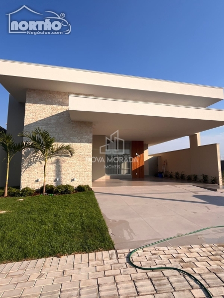 CASA a venda no RESIDENCIAL AQUARELA DOS POEMAS em Sinop/MT
