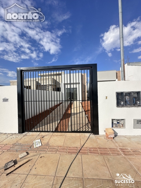 CASA a venda no SONHALTO VIDEIRA em Sinop/MT