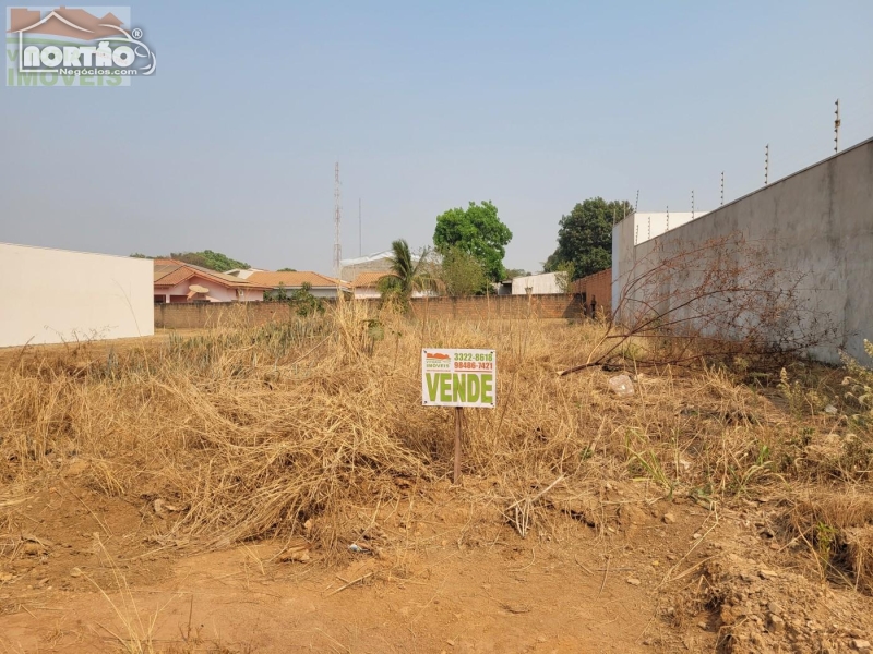 Terreno a venda no PARQUE INDUSTRIAL TANCREDO NEVES em Vilhena/RO