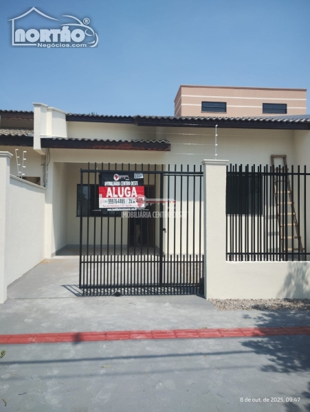 CASA para locação no JARDIM IPORÃ em Sinop/MT