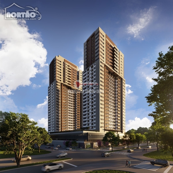 APARTAMENTO a venda no JARDIM PRIMAVERAS em Sinop/MT