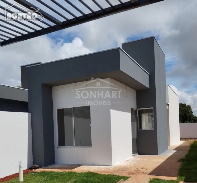 CASA a venda no RESIDENCIAL BONNE VIEE em Sinop/MT