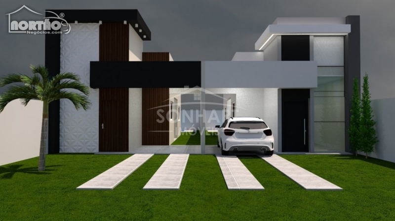 CASA a venda no PRIVILLEGE RESIDENCIAL em Sinop/MT
