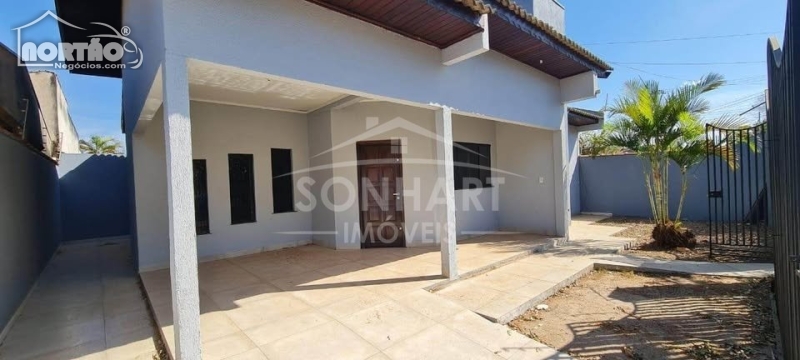 CASA a venda no JARDIM PEROLA em Sinop/MT