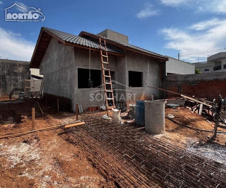 CASA a venda no JARDIM BOUGAINVILLE em Sinop/MT