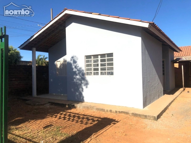 CASA a venda no JOSE ADRIANO LEITAO em Sinop/MT