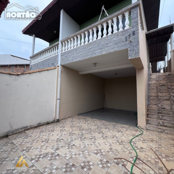 CASA para locação no ALTO SÃO PEDRO em Taubaté/SP