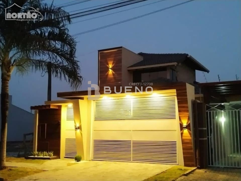 CASA a venda no RESIDENCIAL FLORENÇA em Sinop/MT