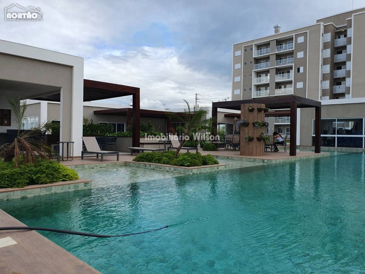 APARTAMENTO PARA LOCAÇÃO NO RESIDENCIAL FLORENÇA EM SINOP/MT