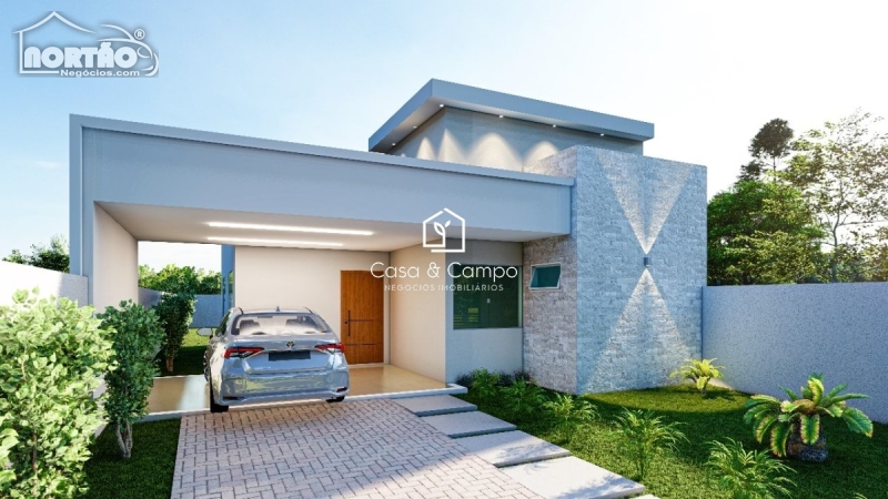 CASA a venda no BAIRRO COPACABANA em Sinop/MT