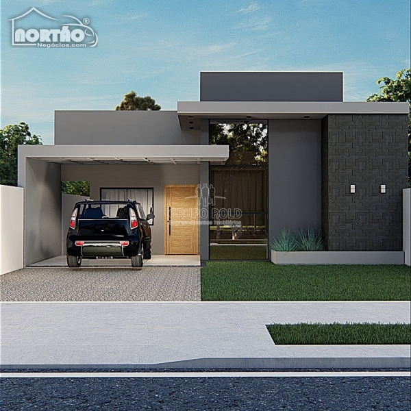 CASA a venda no JARDIM MONTE CARLO em Sinop/MT