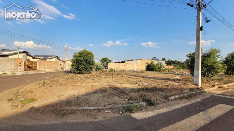 TERRENO a venda no JARDIM VILLA REAL em Sinop/MT