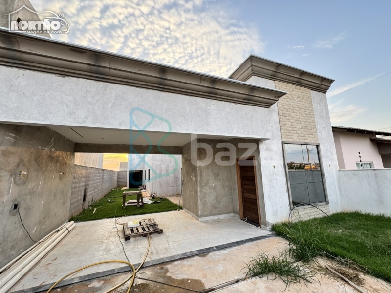CASA A VENDA NO PARQUE AMAZONAS EM SINOP/MT