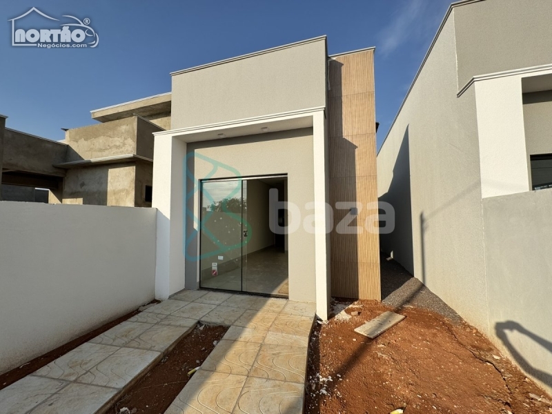 CASA a venda no SONHALTO VIDEIRA em Sinop/MT