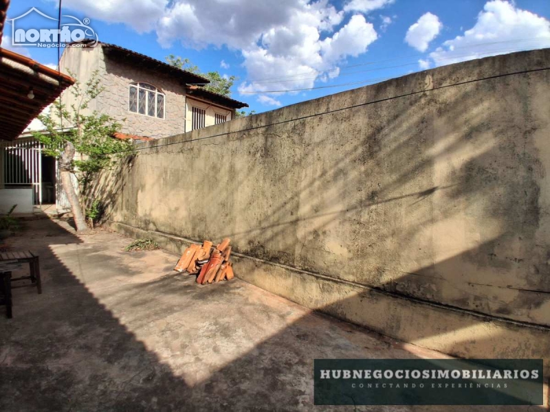 Casa a venda no SANTA RITA I em Montes Claros/MG