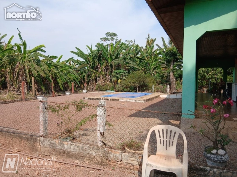 CHÁCARA a venda no COTREL em Guarantã do Norte/MT CHÁCARA a venda no COTREL em Guarantã do Norte/MT