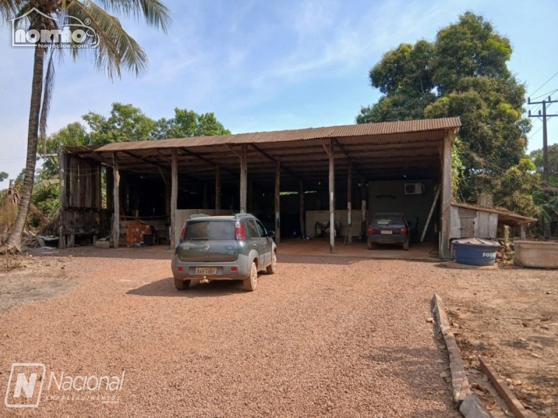 CHÁCARA a venda no COTREL em Guarantã do Norte/MT CHÁCARA a venda no COTREL em Guarantã do Norte/MT