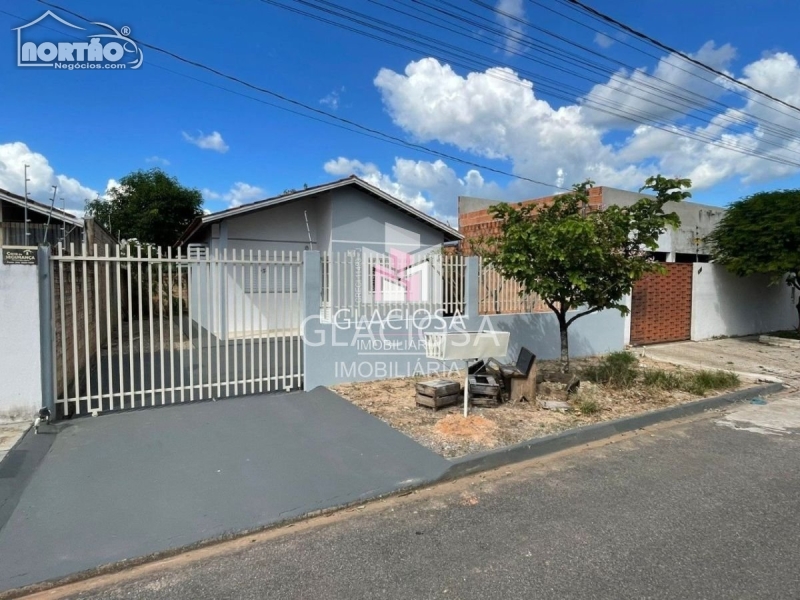 CASA para locação no RESIDENCIAL DAURY RIVA em Sinop/MT