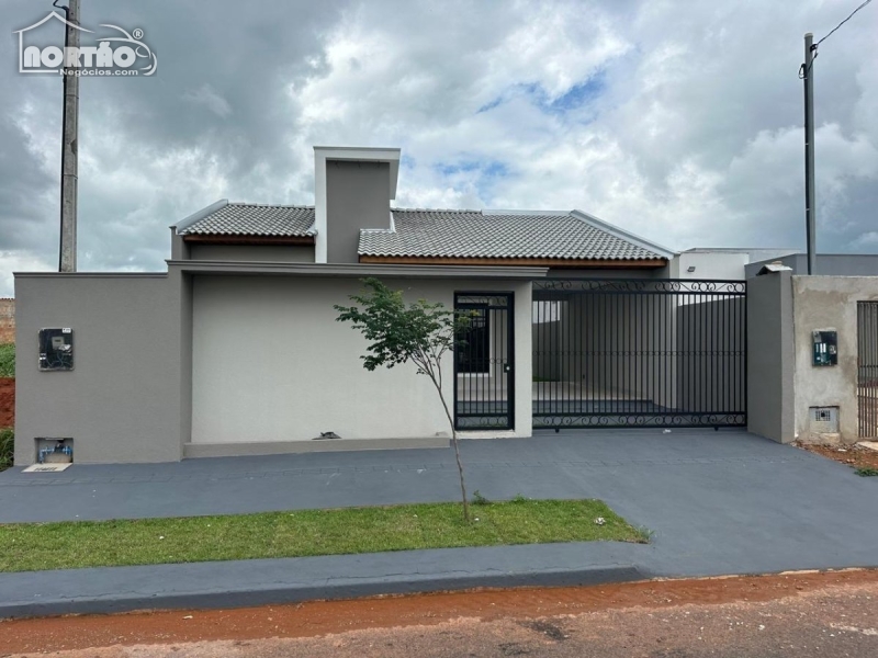 CASA a venda no JARDIM BOUGANVILLE em Sinop/MT