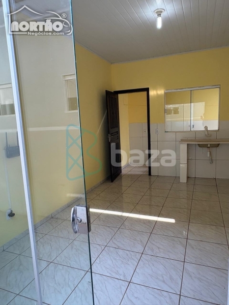 QUITINETE PARA LOCAÇÃO NO RESIDENCIAL FLORENÇA EM SINOP/MT