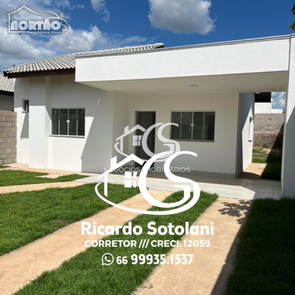 CASA a venda no SANTA CATARINA em Sinop/MT