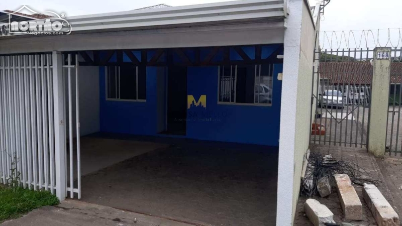 Casa para locação no VILA ROSA em Piraquara/PR