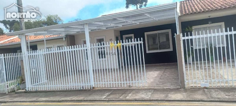 Casa a venda no VILA SÃO TIAGO em Piraquara/PR