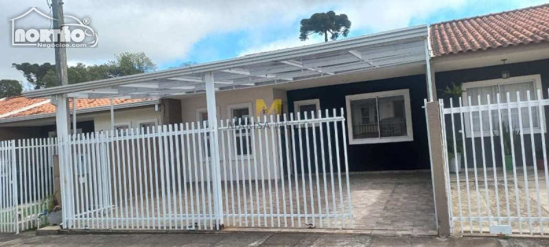 Casa a venda no VILA SÃO TIAGO em Piraquara/PR Casa a venda no VILA SÃO TIAGO em Piraquara/PR