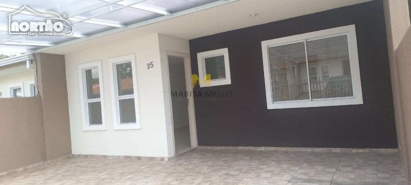 Casa a venda no VILA SÃO TIAGO em Piraquara/PR Casa a venda no VILA SÃO TIAGO em Piraquara/PR