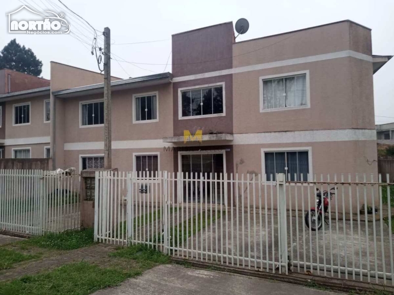 Apartamento para locação no PLANTA DEODORO em Piraquara/PR