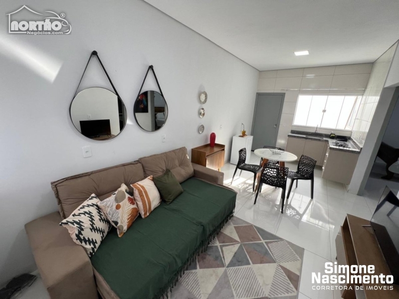 APARTAMENTO para locação no BOUGAIVILLE em Sinop/MT
