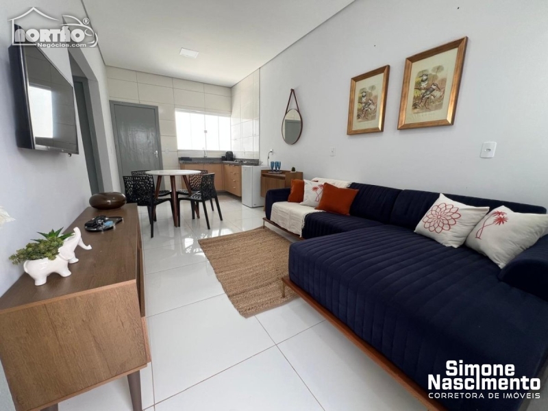 APARTAMENTO para locação no BOUGAIVILLE em Sinop/MT